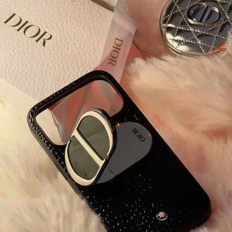 Dior Aynalı Telefon Aksesuarı