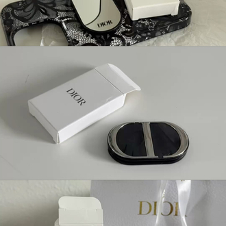 Dior Aynalı Telefon Aksesuarı
