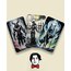TÜRK MİTOLOJİSİ TAROT DESTESİ 78 KART+KADİFE KESE