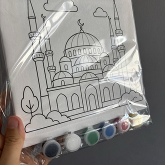 Tuval boyama-Ayasofya