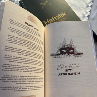 Hafızlık ajandası