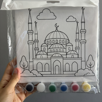 Tuval boyama-Ayasofya