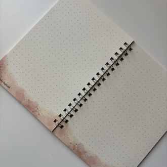 Hafız Mini note defter- pembe