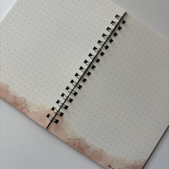 Hafız Mini note defter- pembe