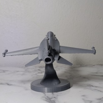 F-16 Savaş Uçağı Maketi