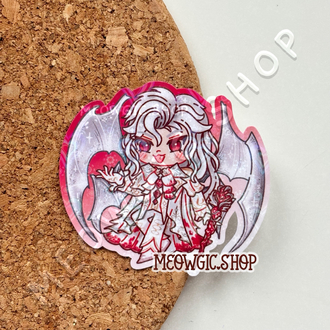 Archfiend - Kalpli Holo Sticker