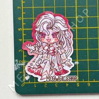 Archfiend (2) - Kalpli Holo Sticker
