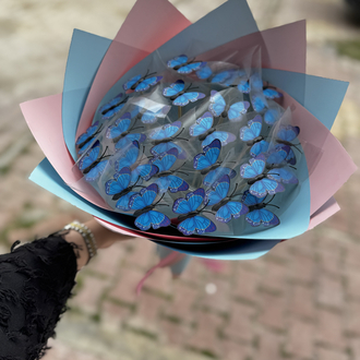 KELEBEK BUKETİ