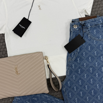 Ysl Tshırt