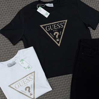 Guss Üçgen Gold Baskılı