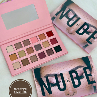 NUDE FAR PALETİ 