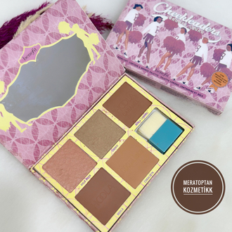 İTHAL BRONZER PALETİ