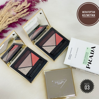 İTHAL 3’LÜ GÖZ FAR PALETİ