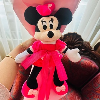 Mini Mouse Buketi