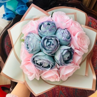 Tatlı Stitch Buketi