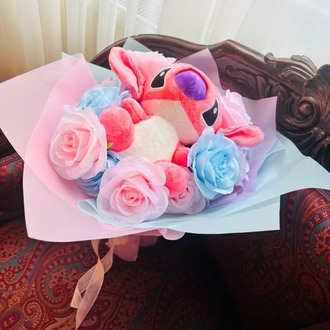 Tatlı Angel Buketi