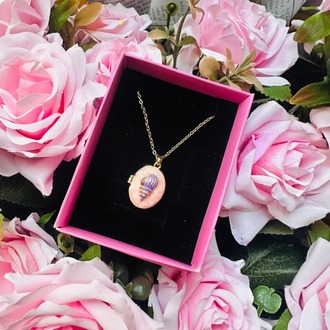Pembe Masal Gül Buketi (Takı Hediye Kutulu)