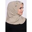PULLU HİJAB