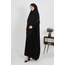 Three layers chiffon Khimar