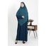 Three layers chiffon Khimar
