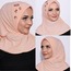 PULLU HİJAB