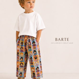 Baha’ma keten balon pantolon