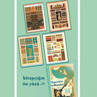 Uygarlık Desen Sticker Set - 360+ Adet Etiket - Yunan, Mısır, Rönesans Scrapbooking Seti