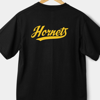 Hornets Cursive T-shirt 