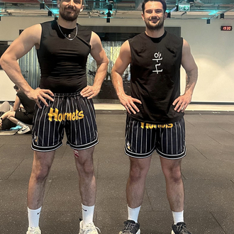 Hornets Short (Magic Version)