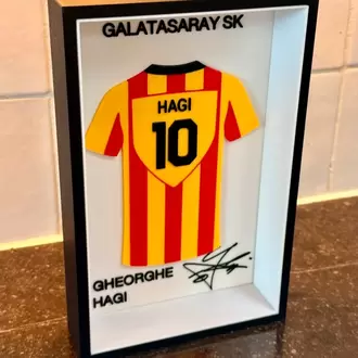 Hagi Forma Çerçevesi