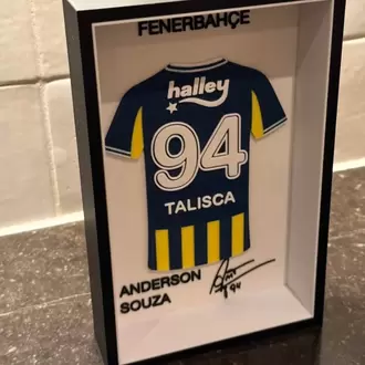 Talisca Forma Çerçevesi