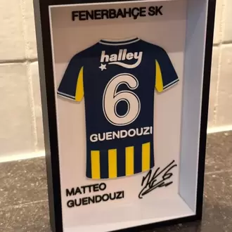 Guendouzi Forma Çerçevesi