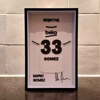 Gomez Forma Çerçevesi