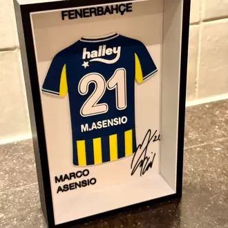Asensio Forma Çerçevesi