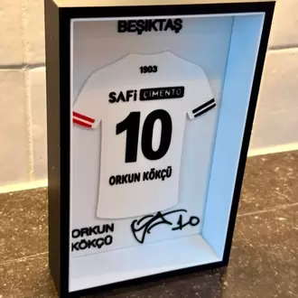 Orkun Kökçü Forma Çerçevesi
