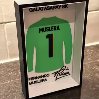Muslera Forma Çerçevesi