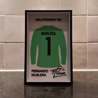 Muslera Forma Çerçevesi