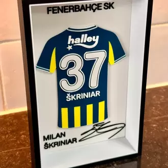 Skriniar Forma Çerçevesi