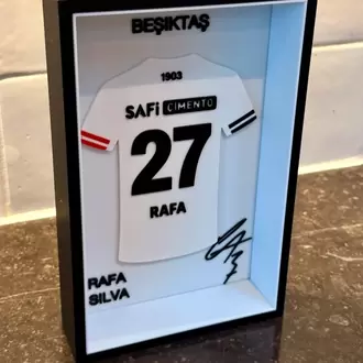 Rafa Silva Forma Çerçevesi