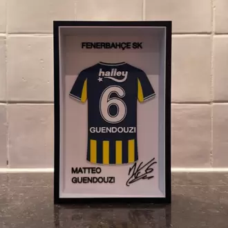 Guendouzi Forma Çerçevesi