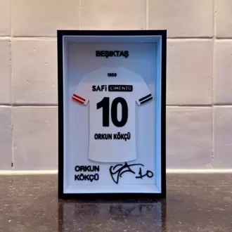 Orkun Kökçü Forma Çerçevesi