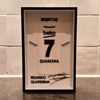 Quaresma Forma Çerçevesi