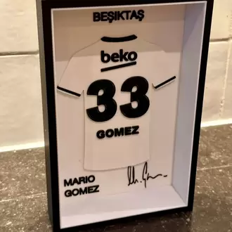 Gomez Forma Çerçevesi