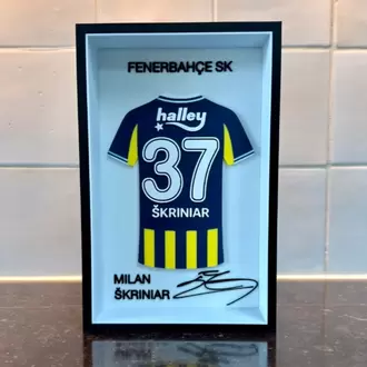 Skriniar Forma Çerçevesi