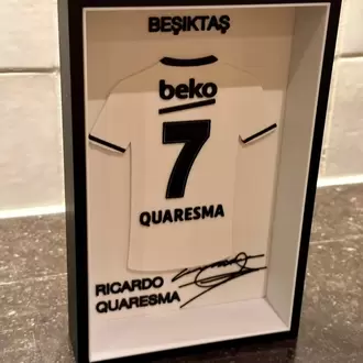 Quaresma Forma Çerçevesi