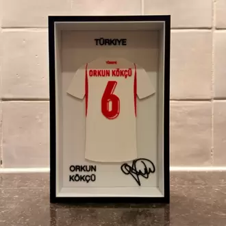 Orkun Kökçü Forma Çerçevesi