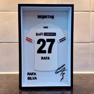 Rafa Silva Forma Çerçevesi