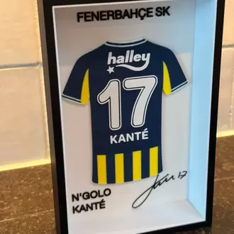 Kante Forma Çerçevesi