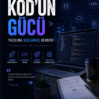 Kod’un Gücü - Yazılıma Başlangıç Rehberi 2026