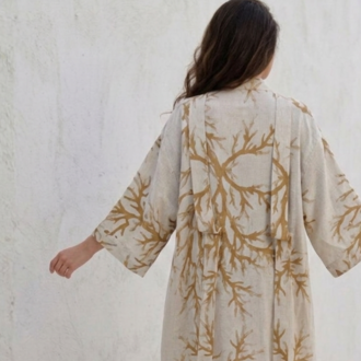 Kimono Kahve